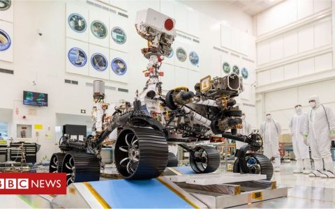 Nasa Mars rover: Key questions about Perseverance