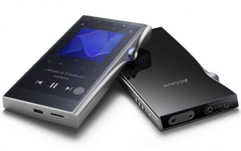 Astell & Kern just introduced the Maserati of MP3 players