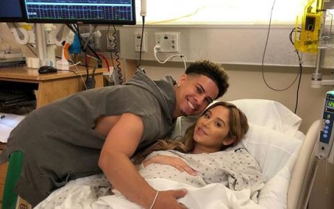 Austin McBroom of YouTube’s ”Ace Family” Welcomes Little one No. 3 With Catherine Paiz