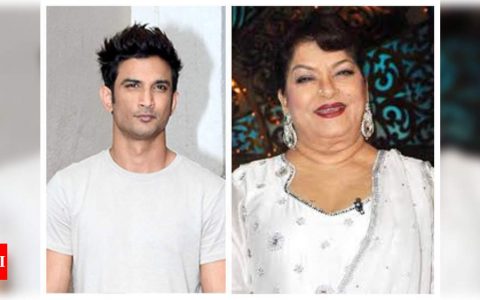 Bolly Buzz: Sanoj Mishra announces a movie titled, ‘Sushant’, Soni Razdan opens up on nepotism in Bollywood, Saroj Khan hospitalised for respiration complications | Hindi Motion picture News