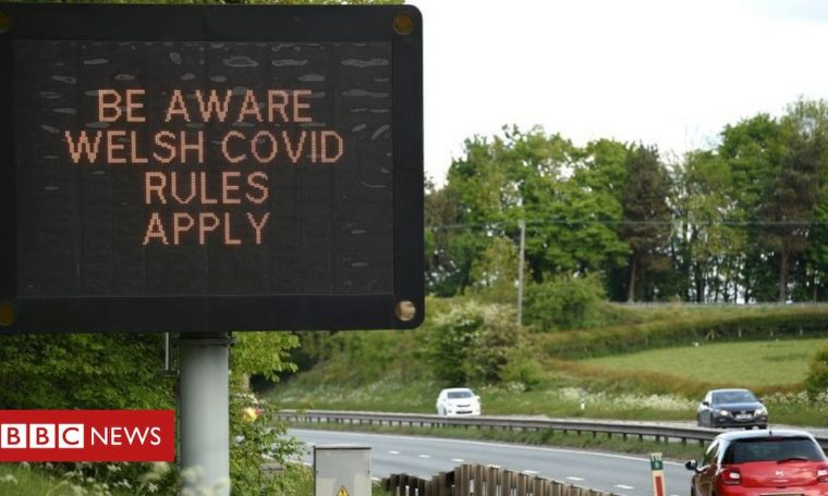 Coronavirus: Wales’ journey limitations established to stop on 6 July