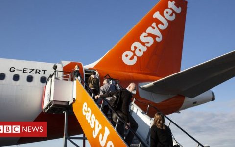 EasyJet designs to close bases and lower personnel