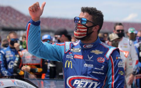 FBI says noose found in Bubba Wallace’s garage had been there since 2019