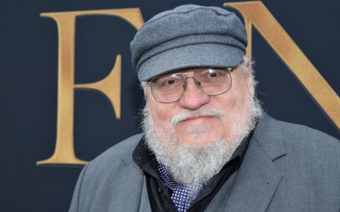 George R.R. Martin states he is creating development on new ‘Game of Thrones’ e book