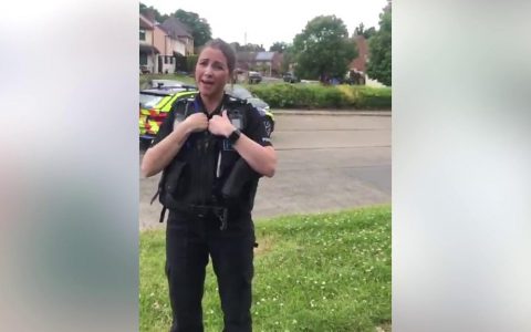 Ipswich law enforcement officers accuse black woman of ‘jumping on bandwagon’