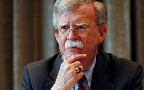 John Bolton will have to claw back again e-book on Trump, governing administration law firm argues