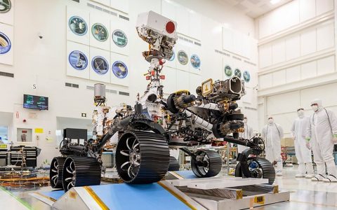 Nasa’s 2020 rover: Can we ultimately solution the huge issue about Mars?