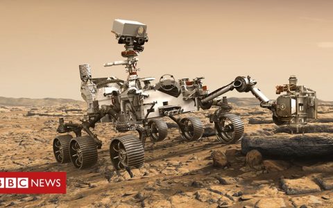 Nasa’s subsequent Mars rover will be referred to as Perseverance