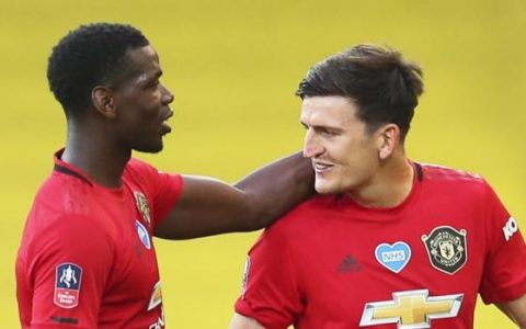 Norwich Metropolis 1-2 Manchester United: Harry Maguire scores further-time winner