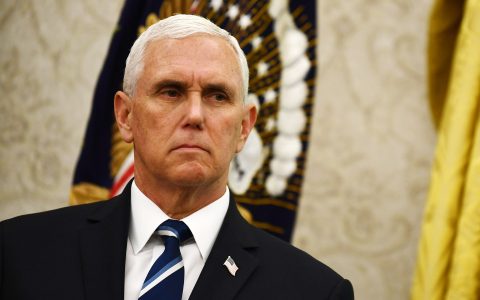 Pence donors served finance VP’s lawful defense fund for Mueller probe