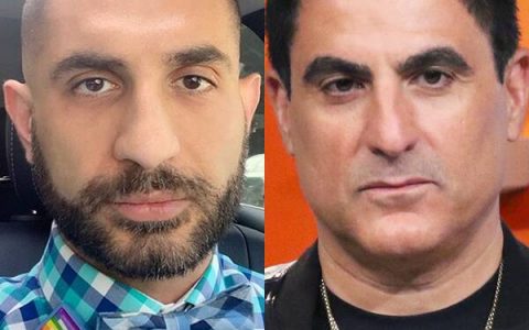 Shahs of Sunset’s Ali Ashouri Speaks Out Soon after Submitting Restraining Purchase Against Reza Farahan