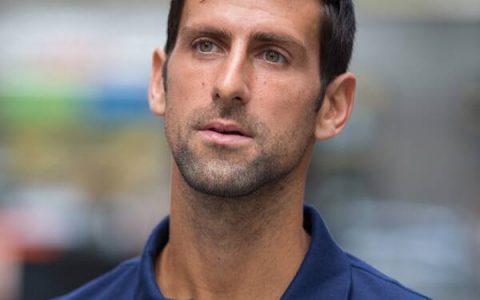 Tennis Star Novak Djokovic Tests Optimistic for Coronavirus