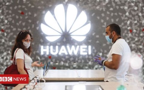 Trump administration statements Huawei ‘backed by Chinese military’