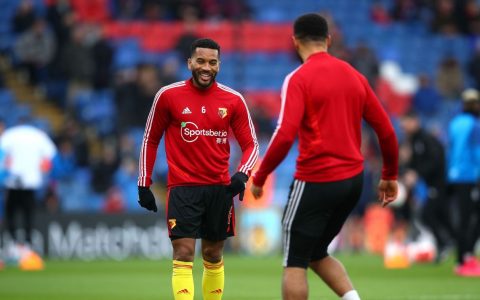 Watford’s Mariappa talks about his constructive coronavirustest, soccer’s aspect in Black Lives Matter movement