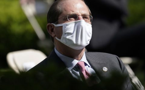 ‘We have to act’ — HHS Secretary Azar warns ‘window closing’ to halt coronavirus spike