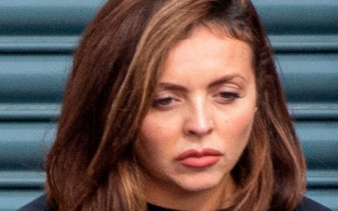 ‘Unhappy’ Jesy Nelson hints at Little Mix tension after first day back at work