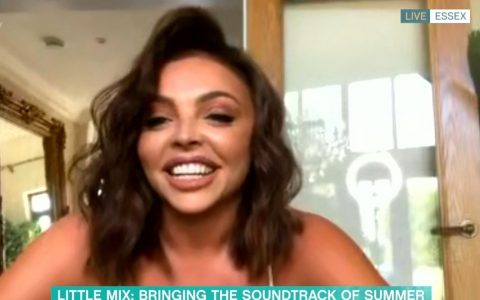 Little Mix’s Jesy Nelson brazenly makes sly dig at Simon Cowell and The X Factor