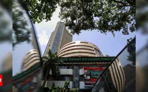 BSE sensex: Sensex surges 548 points to near at 37,020 Nifty settles earlier mentioned 10,900