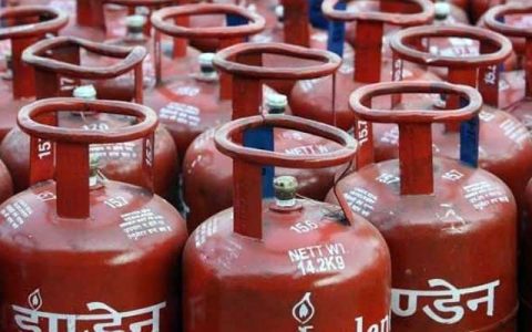 Below Are Most current Cooking Gasoline (LPG Cylinder) Selling prices