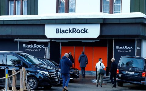 BlackRock income beats Street estimates as marketplaces rebound