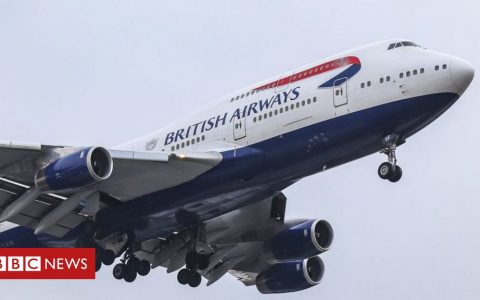 British Airways retires entire 747 fleet after journey downturn