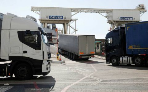 British business faces £7bn red tape bill less than Brexit border plan