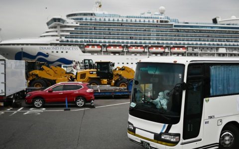 CDC extends No Sail Get for cruise ships via September