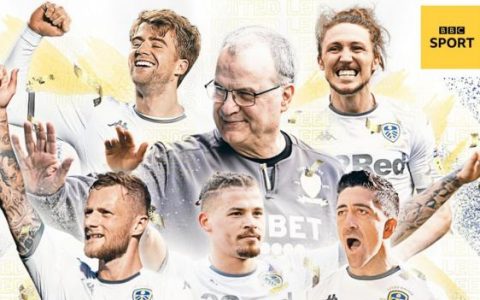 Championship: Leeds United promoted to Premier League immediately after 16-year absence