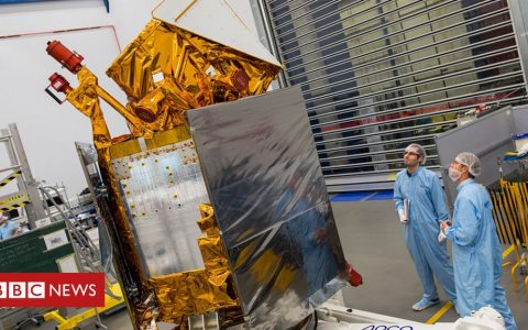 Copernicus Sentinels: Uk sector loses out in European satellite bids