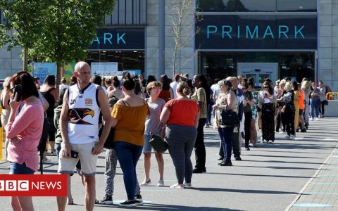 Coronavirus: Primark states no to £30m occupation retention bonus