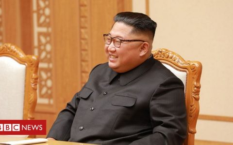 Coronavirus in North Korea: Kim Jong-un promises ‘shining success’