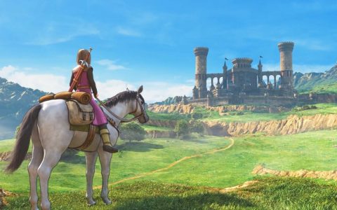 Dragon Quest XI S on PS4 Is a Change Port, No Upgrade for Present Dragon Quest XI Gamers