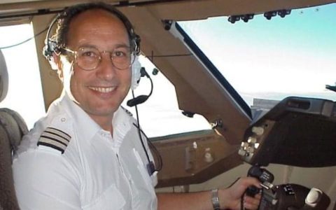 Former British Airways pilot on traveling iconic Boeing 747 jumbo jet | Business enterprise Information