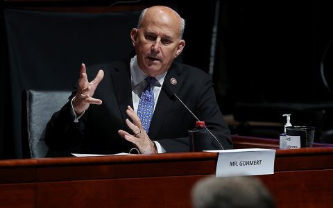 Gohmert assessments beneficial for COVID-19: report