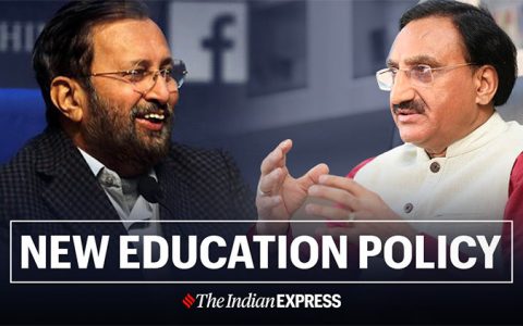 HRD Ministry New Nationwide Training Policy Latest Information, MHRD NEP Right now News Update