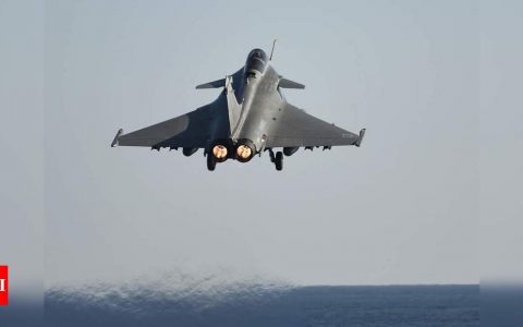 IAF ready for extended haul amid row with China, to induct 5 Rafales on July 29 | India Information