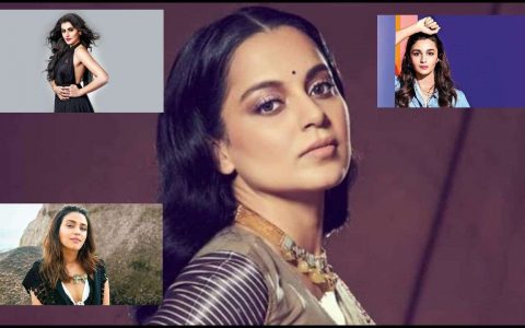 Kangana Ranaut speaks up on Alia Bhatt, Taapsee Pannu, Swara Bhaskar, Karan Johar this is how netizens reacted