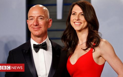 MacKenzie Scott donates .7bn since Amazon manager divorce