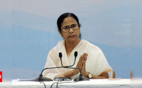 Mamata Banerjee many thanks PM Modi for cooperation in tackling Covid crisis | India Information