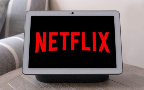 Netflix Application Arrives on Google Nest Hub