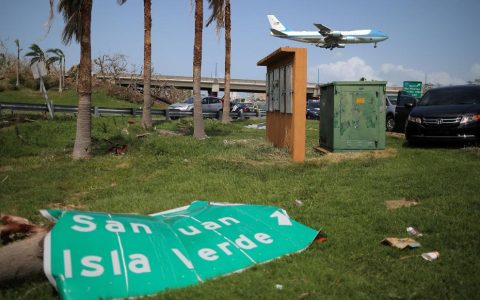 New York Periods: Trump deemed advertising Puerto Rico subsequent Hurricane Maria, former performing Homeland Security chief claims