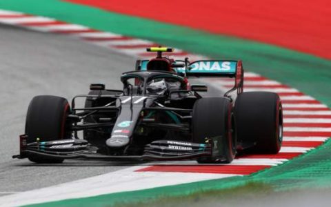 Pink Bull lodge protest in opposition to Mercedes steering process