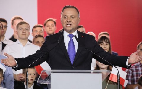 Poland’s incumbent Andrzej Duda narrowly wins presidential vote | Elections 2018 Information