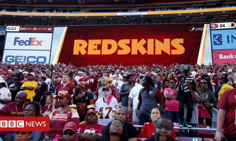 Redskins concur review of team’s name