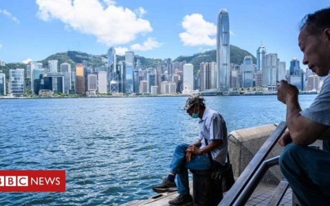 Should US companies be nervous about Hong Kong sanctions?