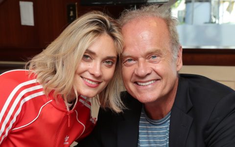 Spencer Grammer, Kelsey Grammer’s daughter, suggests she was hurt in NYC attack