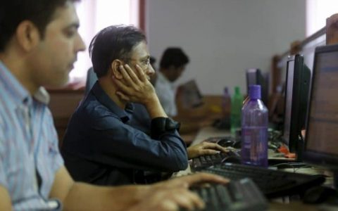 Stock Market Live: Sensex, Nifty edge higher led by IT stocks; Infosys up 11% post Q1 earnings