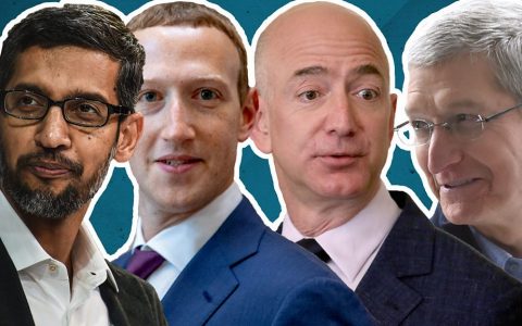 Tech giants Fb, Google, Apple and Amazon to encounter Congress