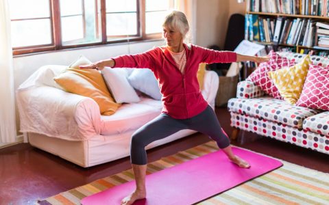 The 5 greatest exercises for women of all ages about 50, according to health and fitness professionals