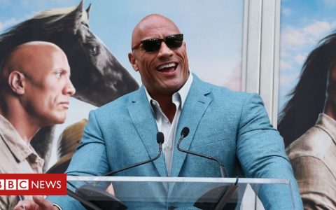 The Rock ranks as Instagram’s ‘most useful star’